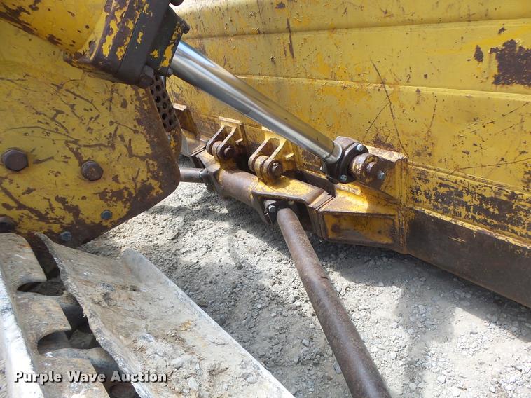 image for item DB5823 1963 Caterpillar D7E dozer