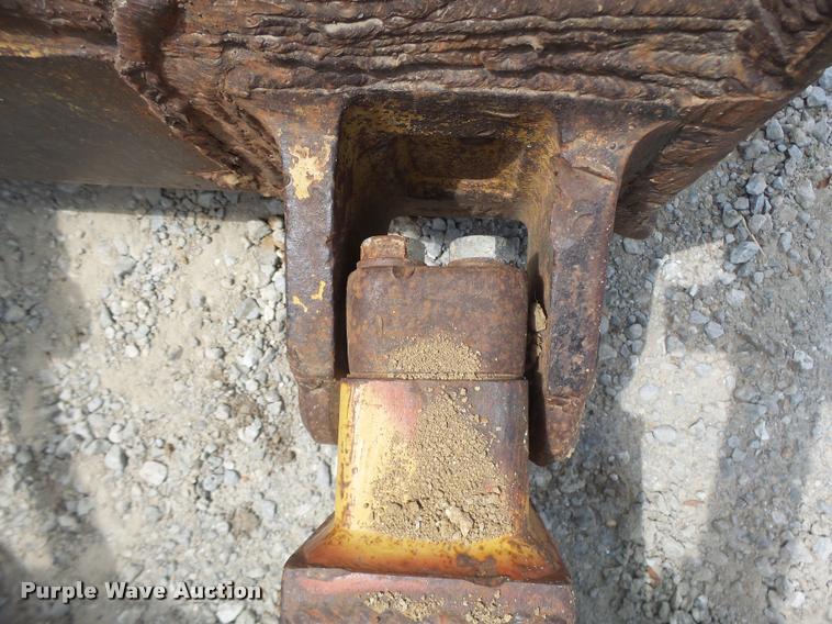 image for item DB5823 1963 Caterpillar D7E dozer