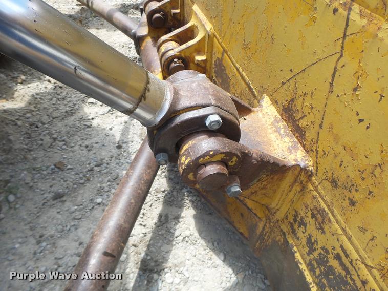 image for item DB5823 1963 Caterpillar D7E dozer