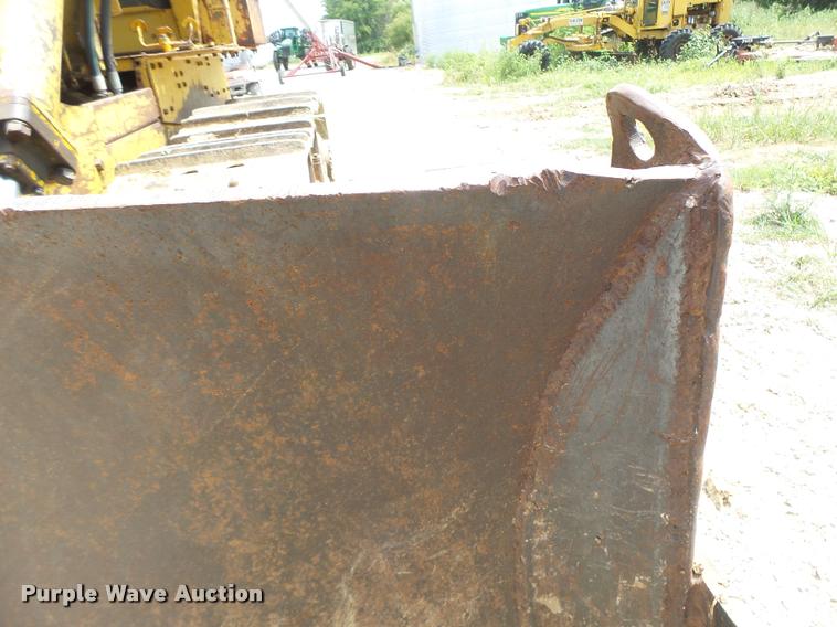 image for item DB5823 1963 Caterpillar D7E dozer
