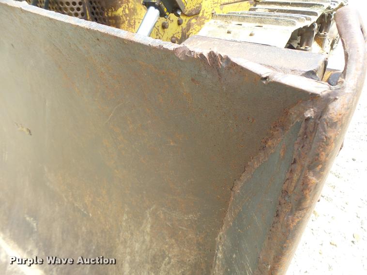 image for item DB5823 1963 Caterpillar D7E dozer