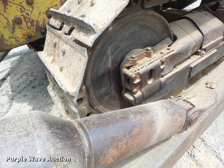 image for item DB5823 1963 Caterpillar D7E dozer