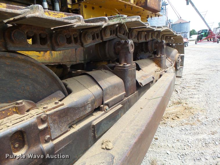 image for item DB5823 1963 Caterpillar D7E dozer