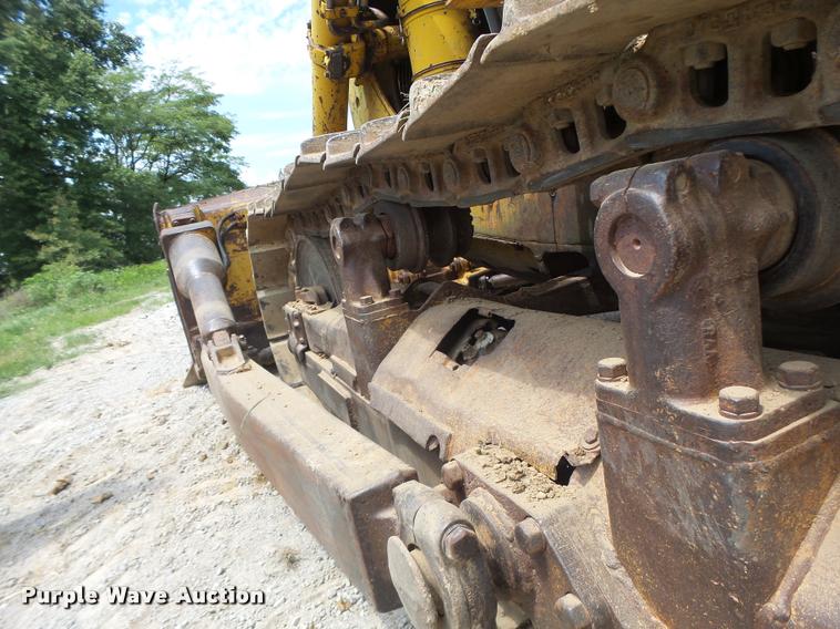 image for item DB5823 1963 Caterpillar D7E dozer