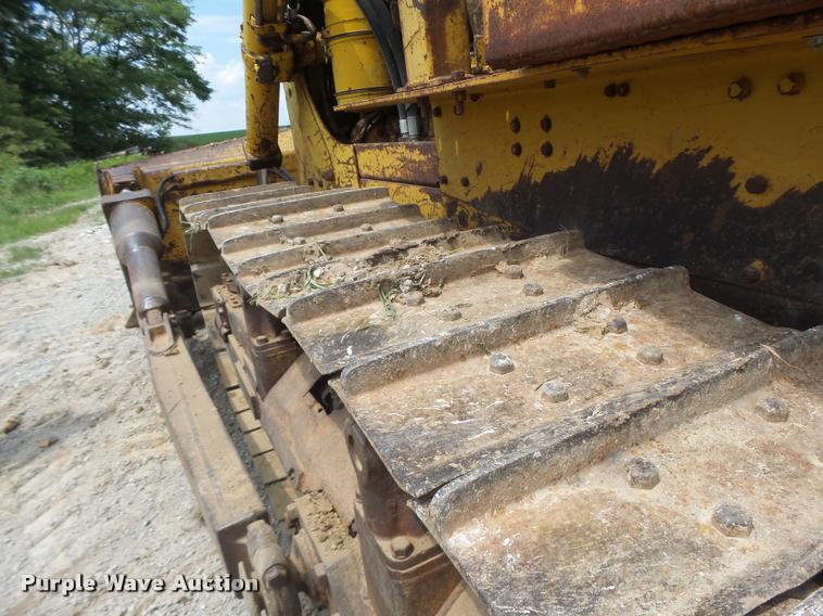 image for item DB5823 1963 Caterpillar D7E dozer