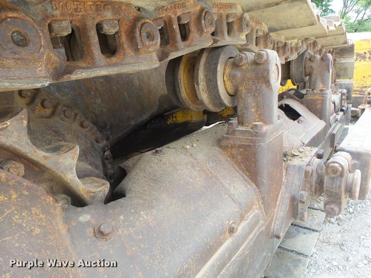 image for item DB5823 1963 Caterpillar D7E dozer