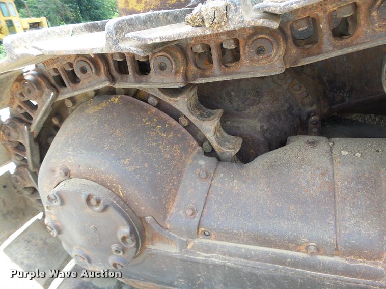 image for item DB5823 1963 Caterpillar D7E dozer