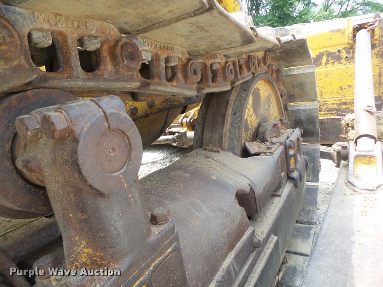 image for item DB5823 1963 Caterpillar D7E dozer