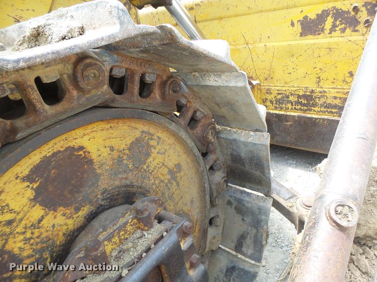 image for item DB5823 1963 Caterpillar D7E dozer