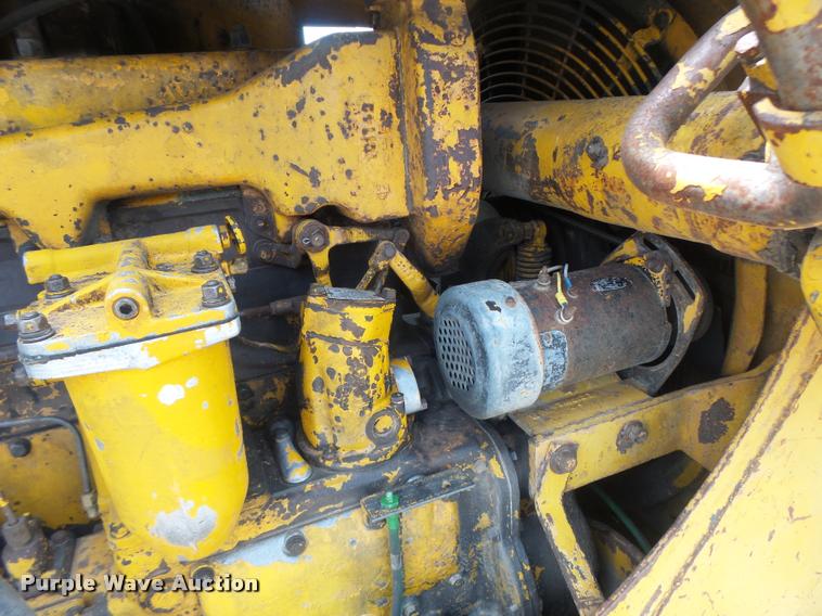 image for item DB5823 1963 Caterpillar D7E dozer