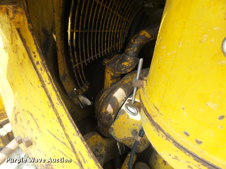 image for item DB5823 1963 Caterpillar D7E dozer