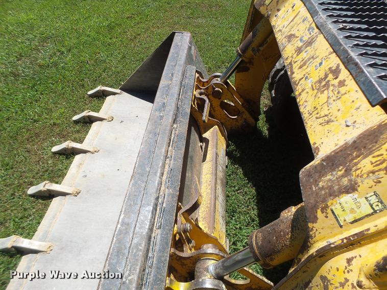 image for item DB5839 2010 Gehl CTL75 skid steer