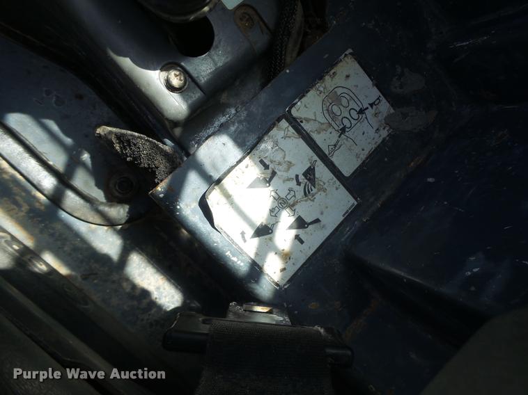 image for item DB5839 2010 Gehl CTL75 skid steer