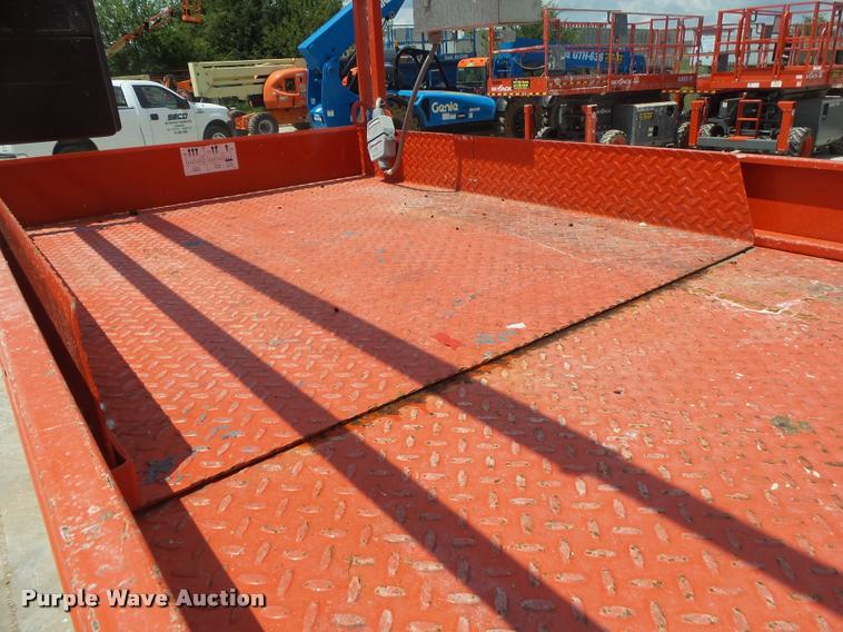 image for item DB7433 2015 Sky Jack SJIII 4626 scissor lift