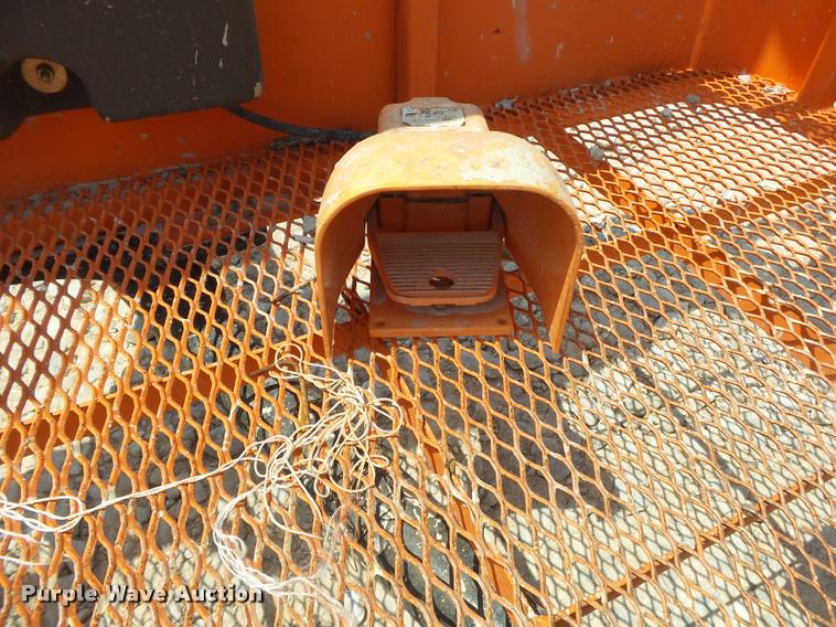 image for item DB7434 2015 JLG 450AJ boom lift