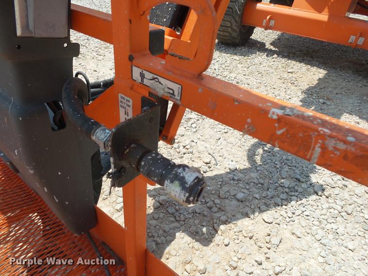 image for item DB7434 2015 JLG 450AJ boom lift
