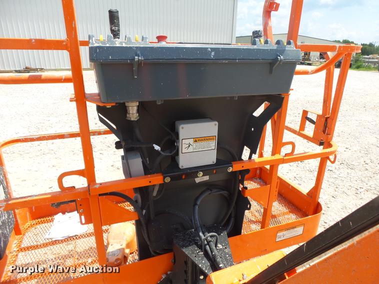 image for item DB7434 2015 JLG 450AJ boom lift