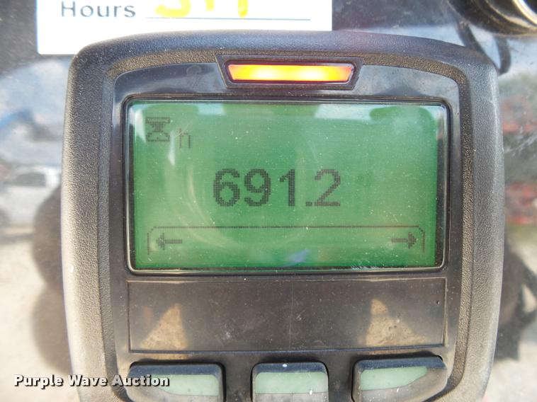 image for item DB7434 2015 JLG 450AJ boom lift