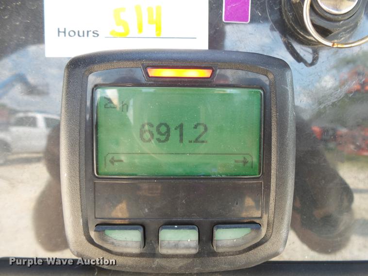 image for item DB7434 2015 JLG 450AJ boom lift