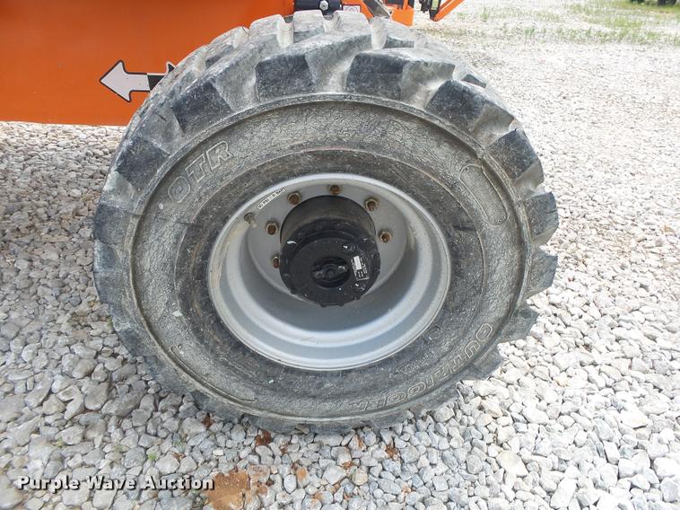 image for item DB7434 2015 JLG 450AJ boom lift