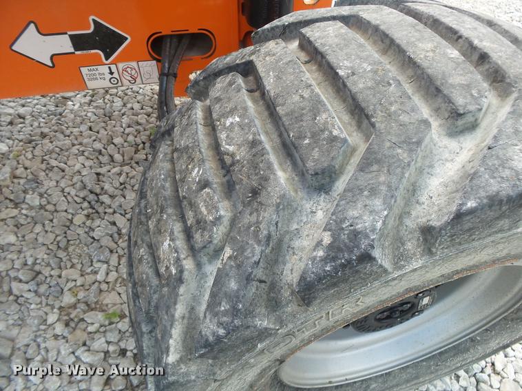 image for item DB7434 2015 JLG 450AJ boom lift