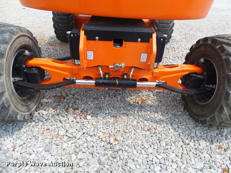 image for item DB7434 2015 JLG 450AJ boom lift