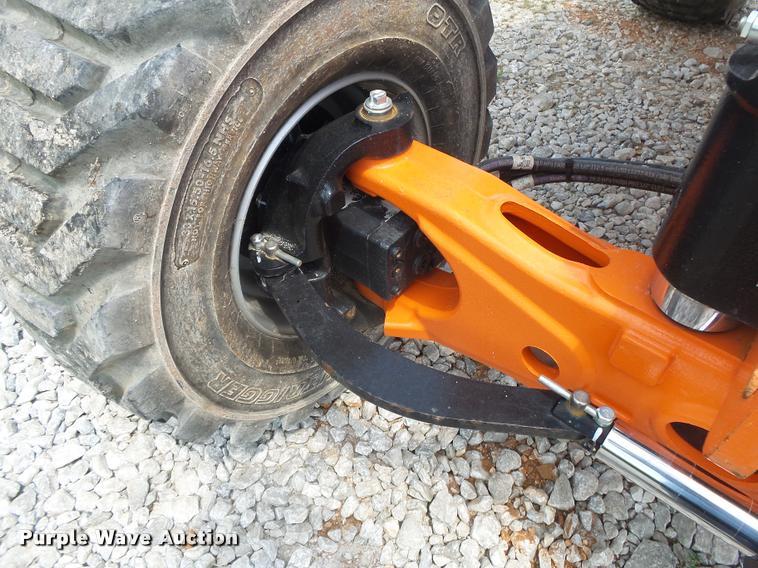 image for item DB7434 2015 JLG 450AJ boom lift