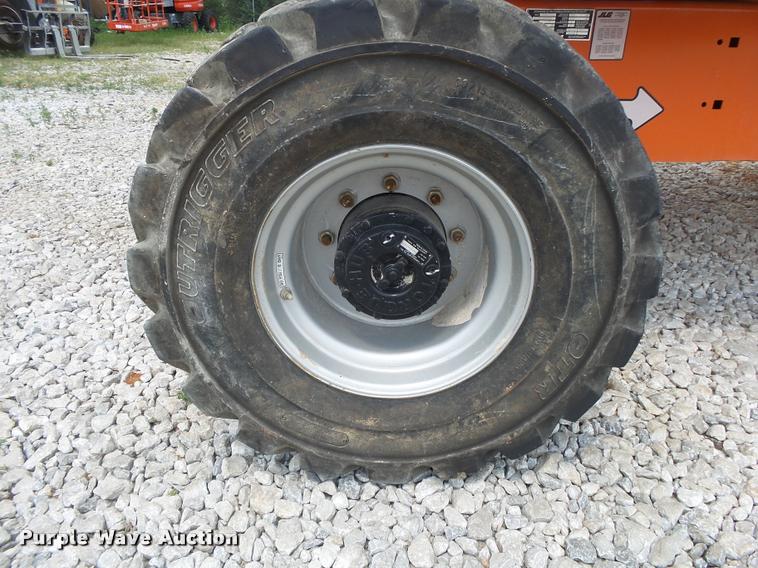 image for item DB7434 2015 JLG 450AJ boom lift