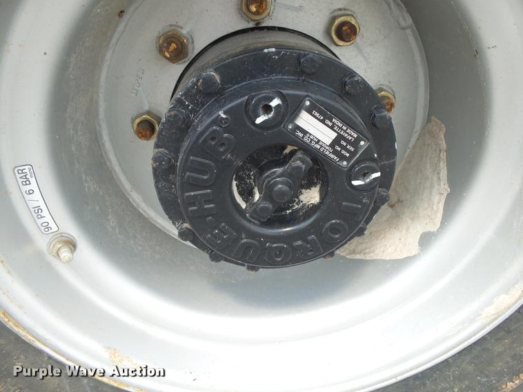 image for item DB7434 2015 JLG 450AJ boom lift