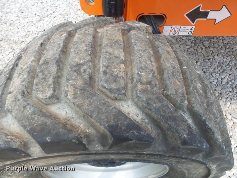 image for item DB7434 2015 JLG 450AJ boom lift