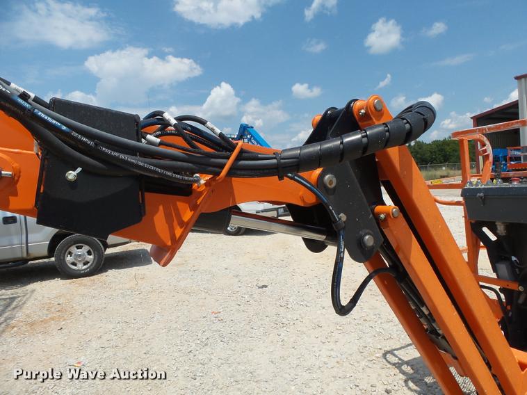 image for item DB7434 2015 JLG 450AJ boom lift