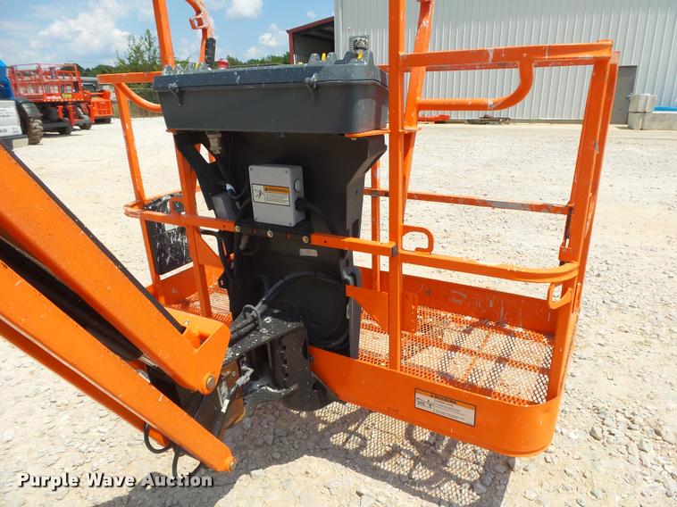 image for item DB7434 2015 JLG 450AJ boom lift