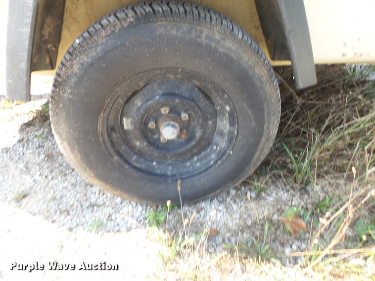 image for item DB7436 Ingersoll Rand PL85WJD air compressor