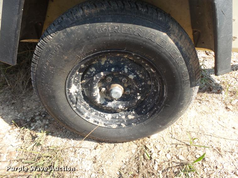 image for item DB7436 Ingersoll Rand PL85WJD air compressor