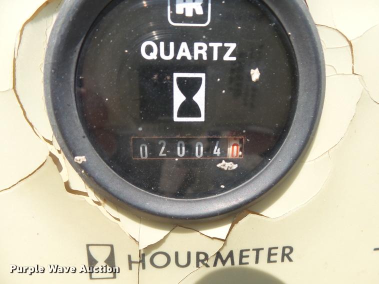 image for item DB7436 Ingersoll Rand PL85WJD air compressor