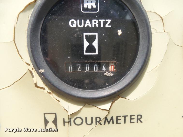 image for item DB7436 Ingersoll Rand PL85WJD air compressor