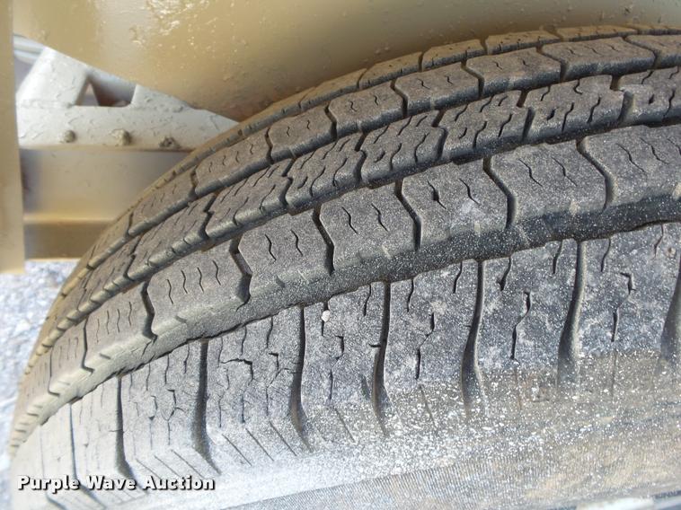 image for item DB7438 Finn MSD-22 bale shredder