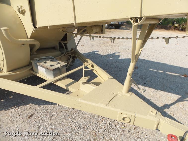 image for item DB7438 Finn MSD-22 bale shredder