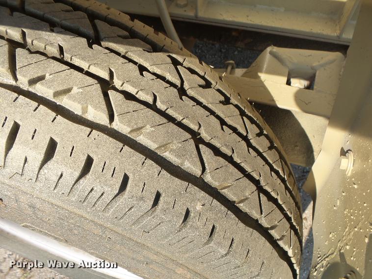 image for item DB7438 Finn MSD-22 bale shredder