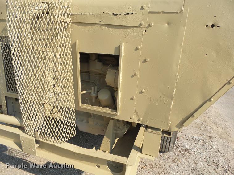 image for item DB7438 Finn MSD-22 bale shredder