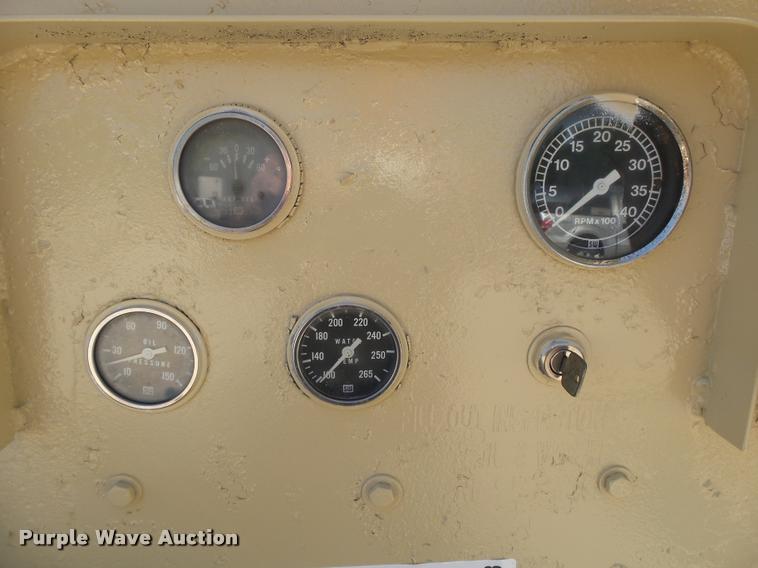 image for item DB7438 Finn MSD-22 bale shredder