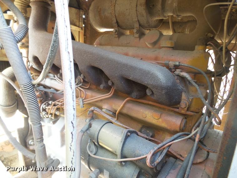 image for item DB7438 Finn MSD-22 bale shredder