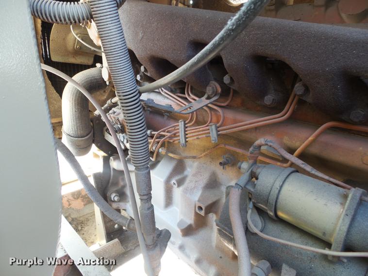 image for item DB7438 Finn MSD-22 bale shredder