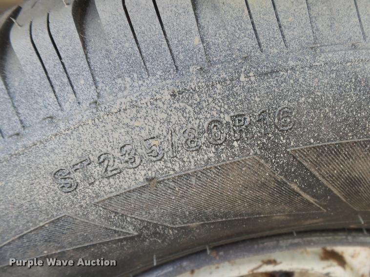 image for item DB7439 Finn MSD-30 bale shredder