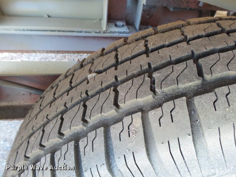 image for item DB7439 Finn MSD-30 bale shredder