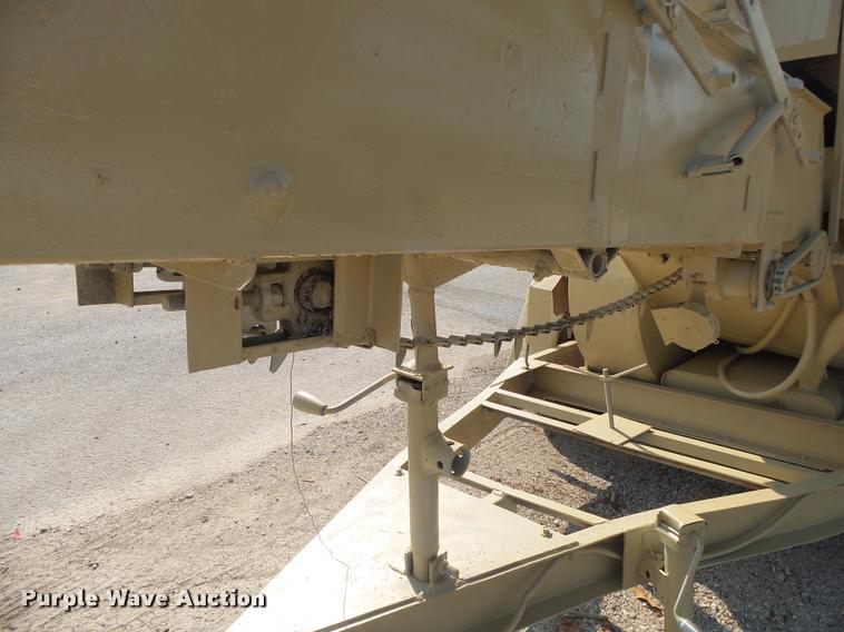 image for item DB7439 Finn MSD-30 bale shredder