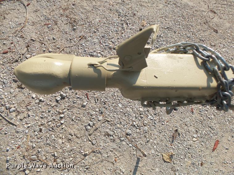 image for item DB7439 Finn MSD-30 bale shredder