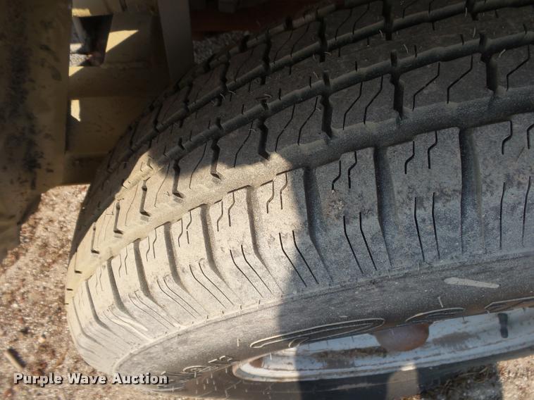 image for item DB7439 Finn MSD-30 bale shredder