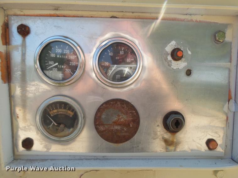 image for item DB7439 Finn MSD-30 bale shredder