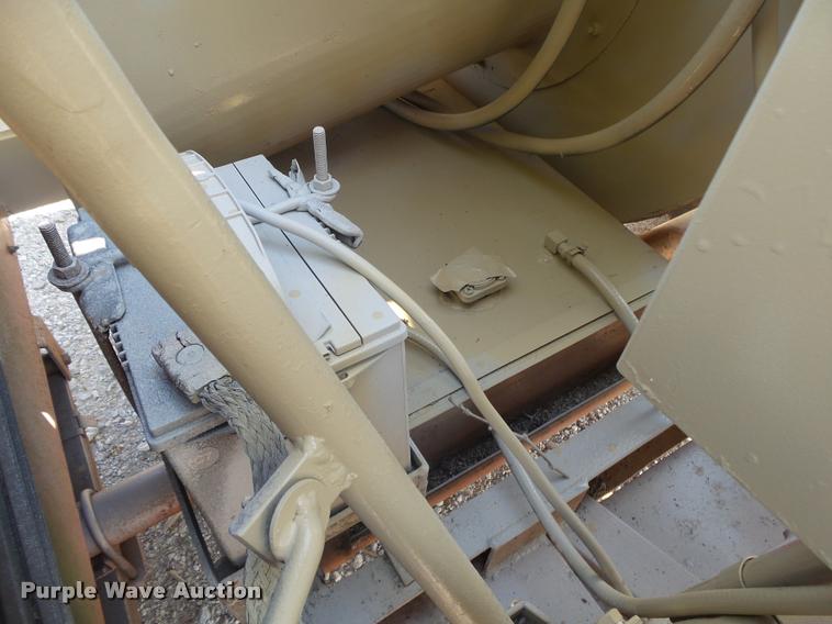 image for item DB7439 Finn MSD-30 bale shredder